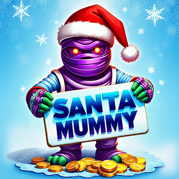 Santa Mummy